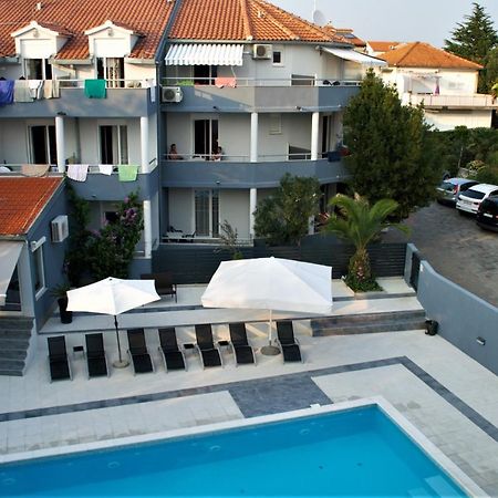 Vila Angeli Vodice Exteriör bild