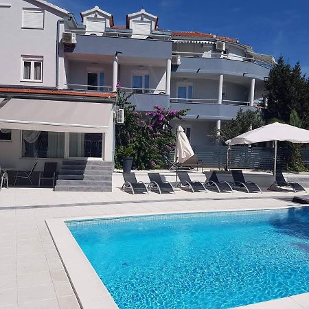 Vila Angeli Vodice Exteriör bild