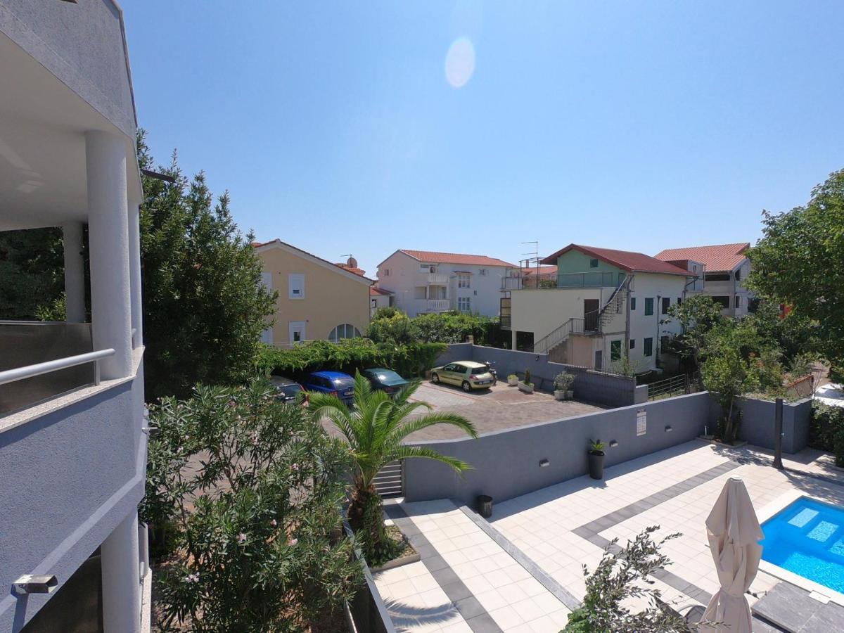 Vila Angeli Vodice Exteriör bild