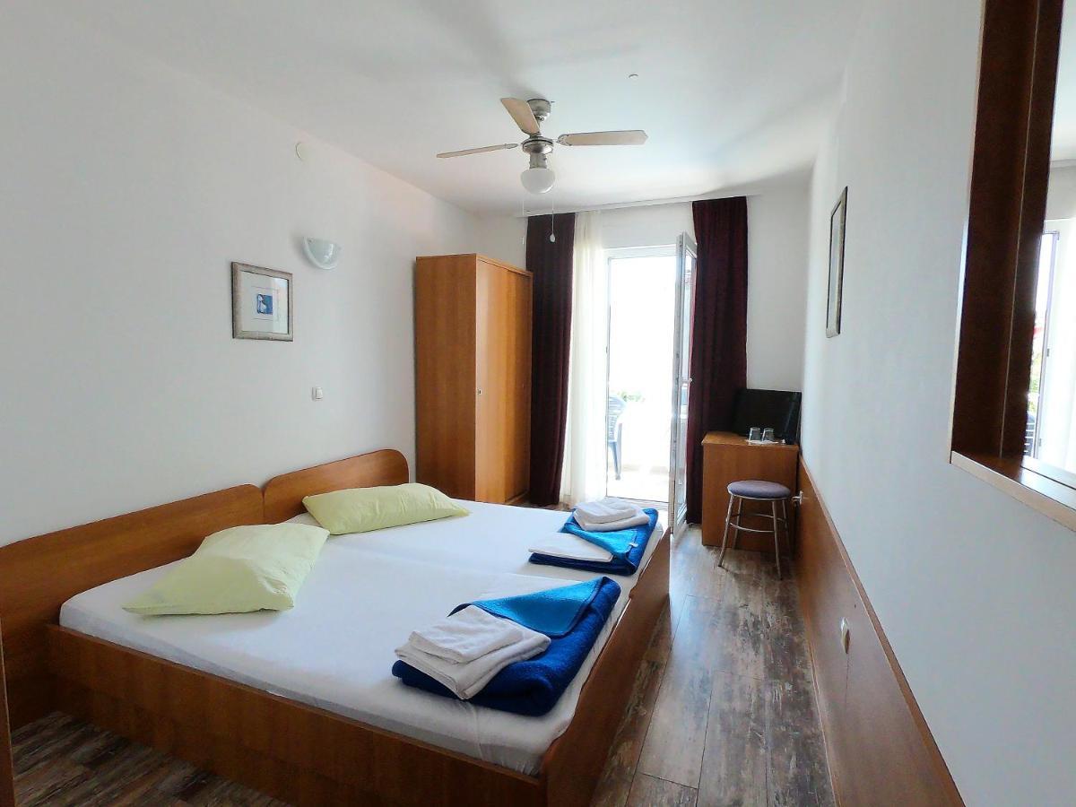 Vila Angeli Vodice Exteriör bild
