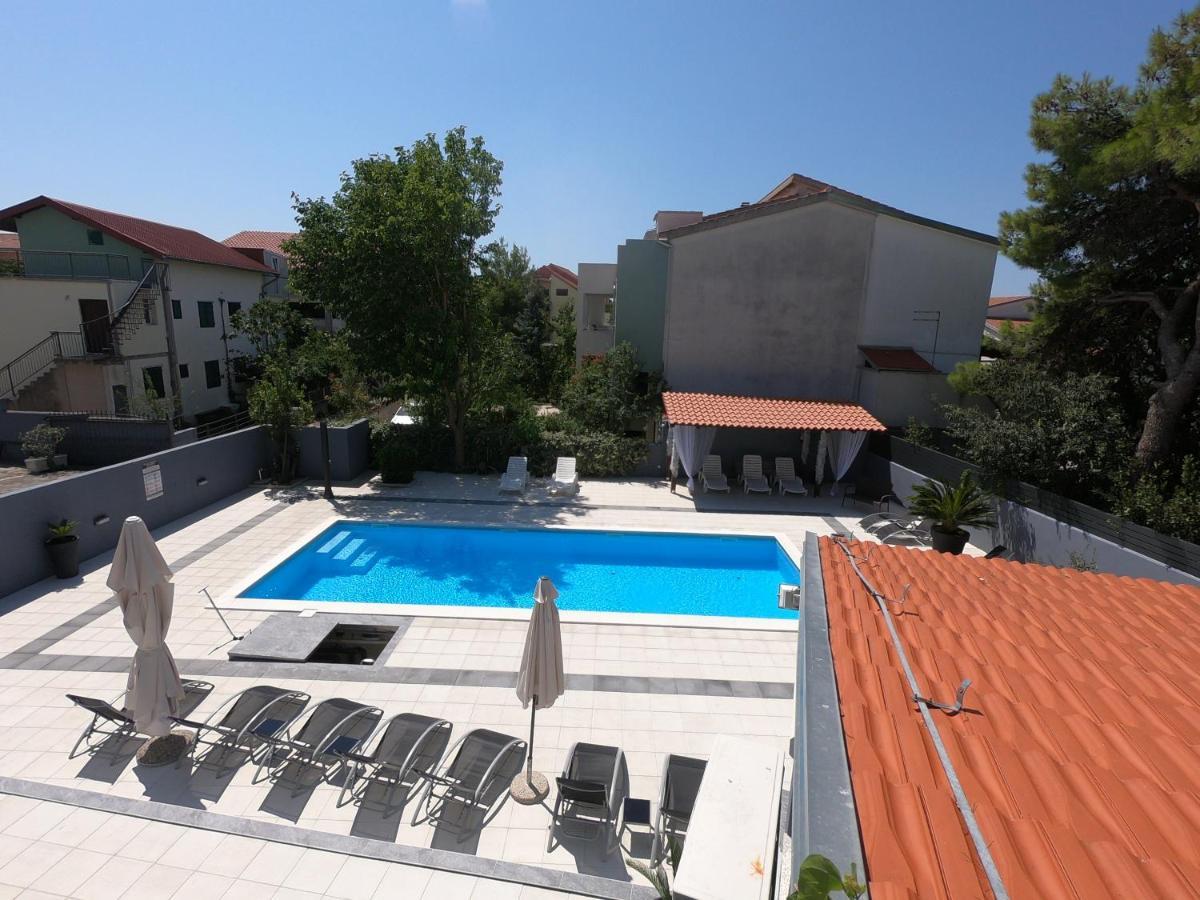 Vila Angeli Vodice Exteriör bild