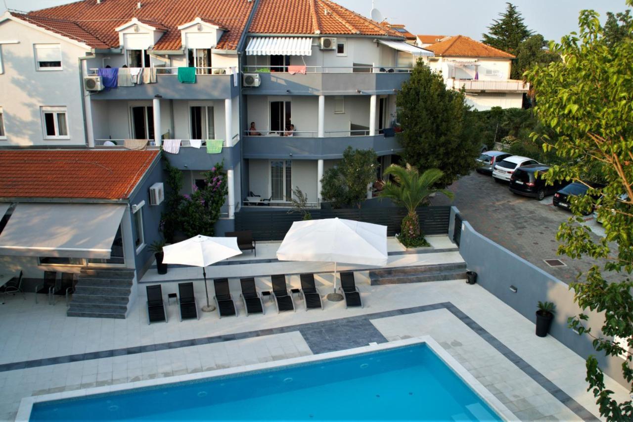 Vila Angeli Vodice Exteriör bild