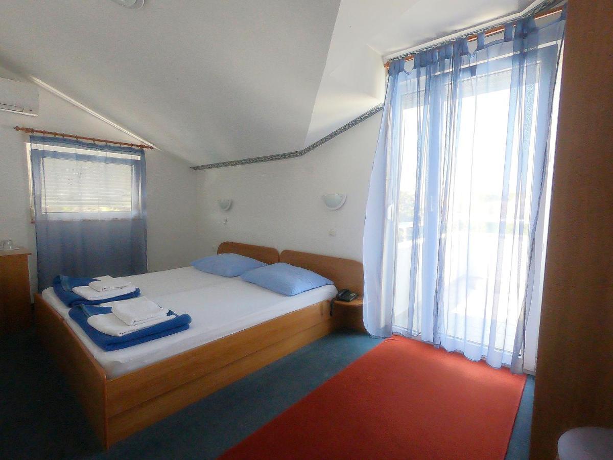 Vila Angeli Vodice Exteriör bild
