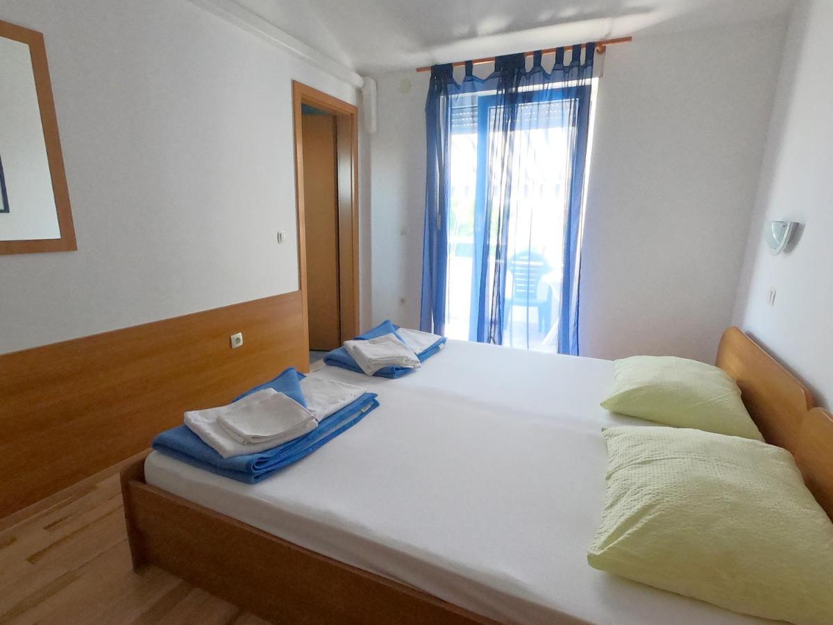 Vila Angeli Vodice Exteriör bild