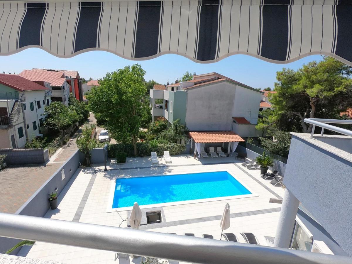 Vila Angeli Vodice Exteriör bild