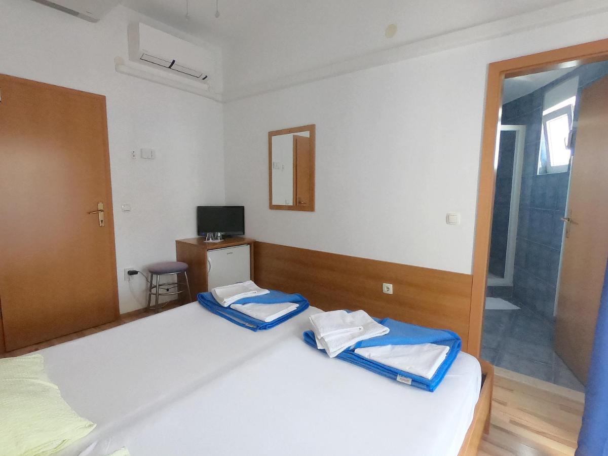 Vila Angeli Vodice Exteriör bild