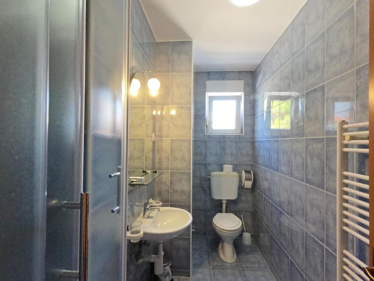 Vila Angeli Vodice Exteriör bild