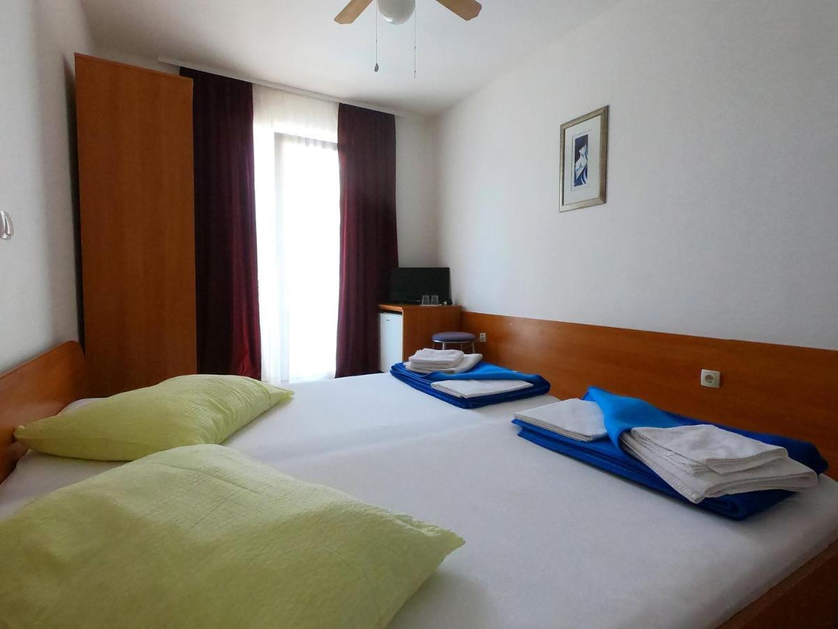 Vila Angeli Vodice Exteriör bild