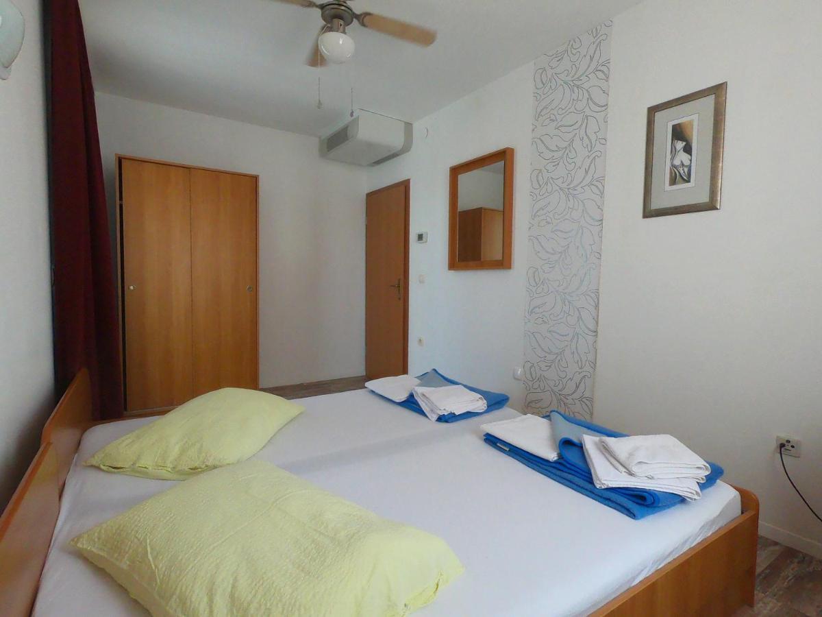 Vila Angeli Vodice Exteriör bild