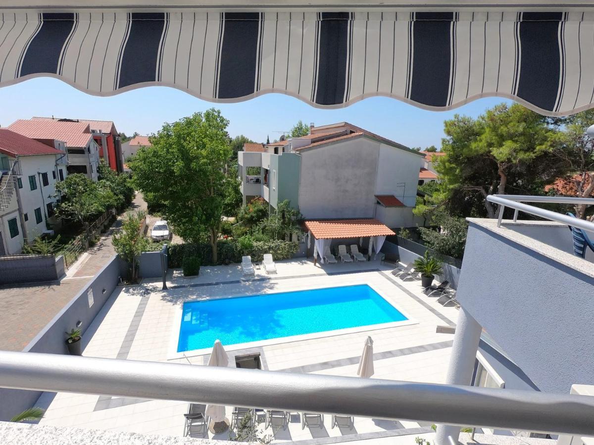 Vila Angeli Vodice Exteriör bild
