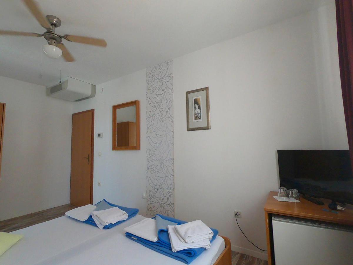 Vila Angeli Vodice Exteriör bild